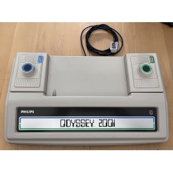 Philips Odyssey 2001 Game Console (1977)