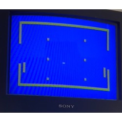 Philips Odyssey 2001 Game Console (1977)