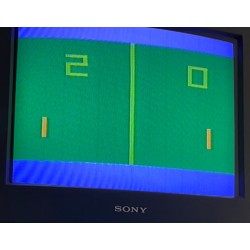 Philips Odyssey 2001 Game Console (1977)