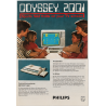 Philips Odyssey 2001 Game Console (1977)