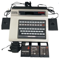 Philips Videopac G7000 Game Console (1978)