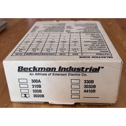 Beckman Ind. 3020B Professional Multimeter