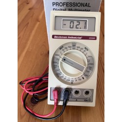 Beckman Ind. 3020B Professional Multimeter