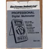 Beckman Ind. 3020B Professional Multimeter