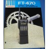 YAESU FT-470 Dual Band FM