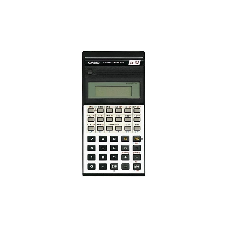 Casio FX-82