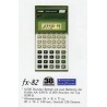 Casio FX-82