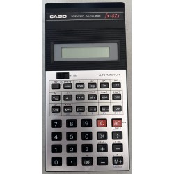 Casio FX-82A