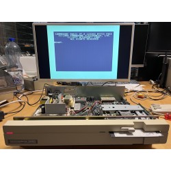 Commodore 128D