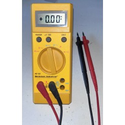Beckman Ind. HD153 Professional Multimeter