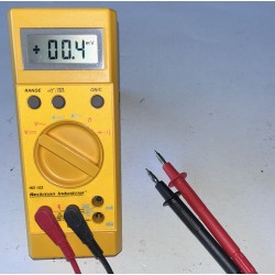 Beckman Ind. HD153 Professional Multimeter