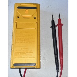 Beckman Ind. HD153 Professional Multimeter