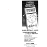 Beckman Ind. 3020B Professional Multimeter