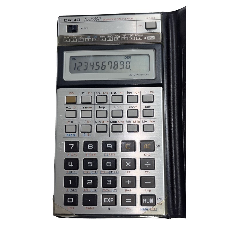 Casio FX-3500P