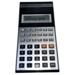 Casio FX-107