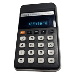Casio Personal M1