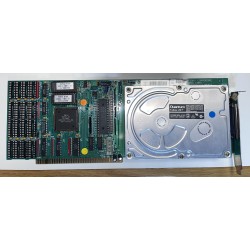 Commodore A2091 SCSI Controller & RAM Expansion Card