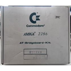 Commodore A2286 AT BridgeBoard 80286