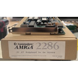 Commodore A2286 AT BridgeBoard 80286
