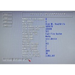 Commodore A2091 SCSI Controller & RAM Expansion Card
