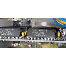 Commodore A2620 Accelerator - Motorola 68020 2/4 MB 32bit