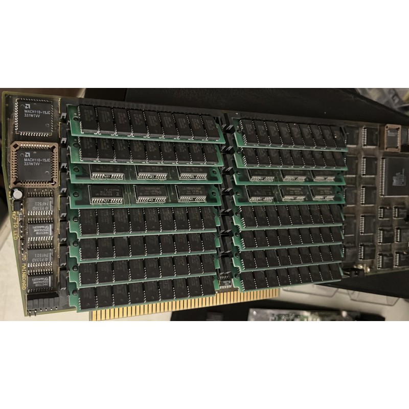 Phase 5 Fastlan Z3 SCSI & Memory