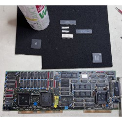 Commodore A2088 XT BridgeBoard 8088
