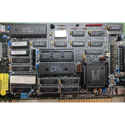 Commodore A2088 XT BridgeBoard 8088