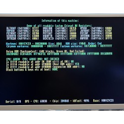 Amiga Diagnostic ROM v2.0