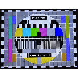 Amiga Diagnostic ROM v2.0