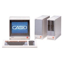 Casio FP 6000