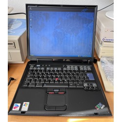 IBM ThinkPad R40