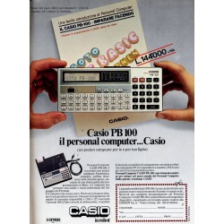 Casio PB-100