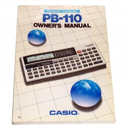 Casio PB-110