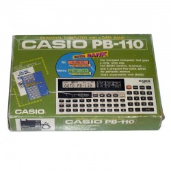 Casio PB-110