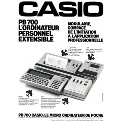 Casio PB-700