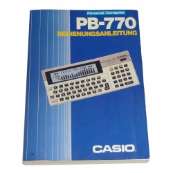 Casio PB-770