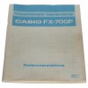 Casio FX-700P