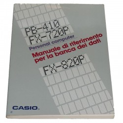 Casio FX-720P