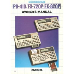 Casio FX-720P