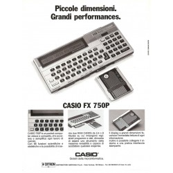 Casio FX-750PF