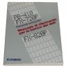 Casio FX-820P