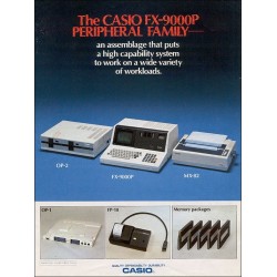 Casio FX-9000P
