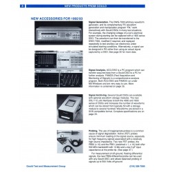 Gould catalog 1992-93