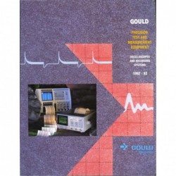 Gould catalogo 1992-93