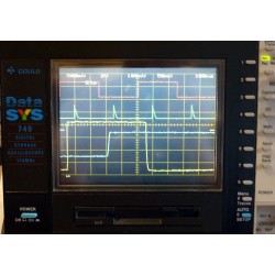 Gould Datasys 740 - 150 MHz