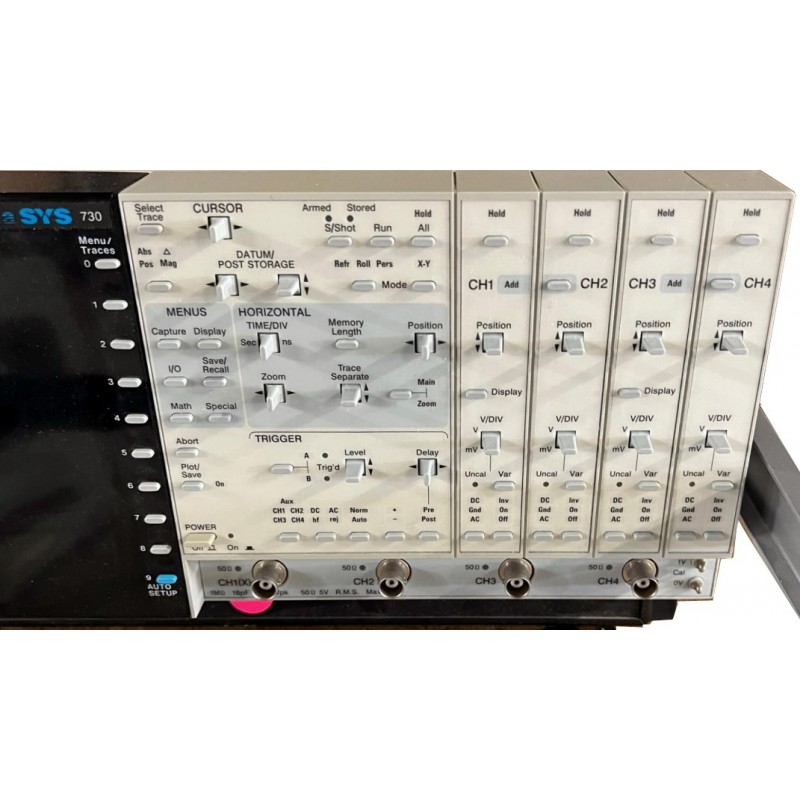 Gould Datasys 730 - 150 MHz