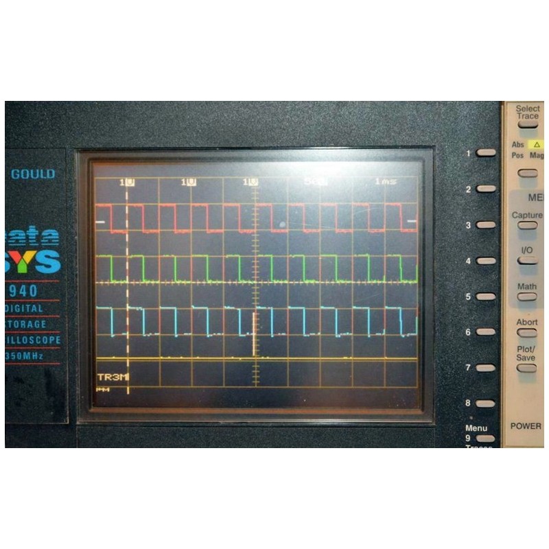 Gould Datasys 940 - 500 MS/s 350 MHz