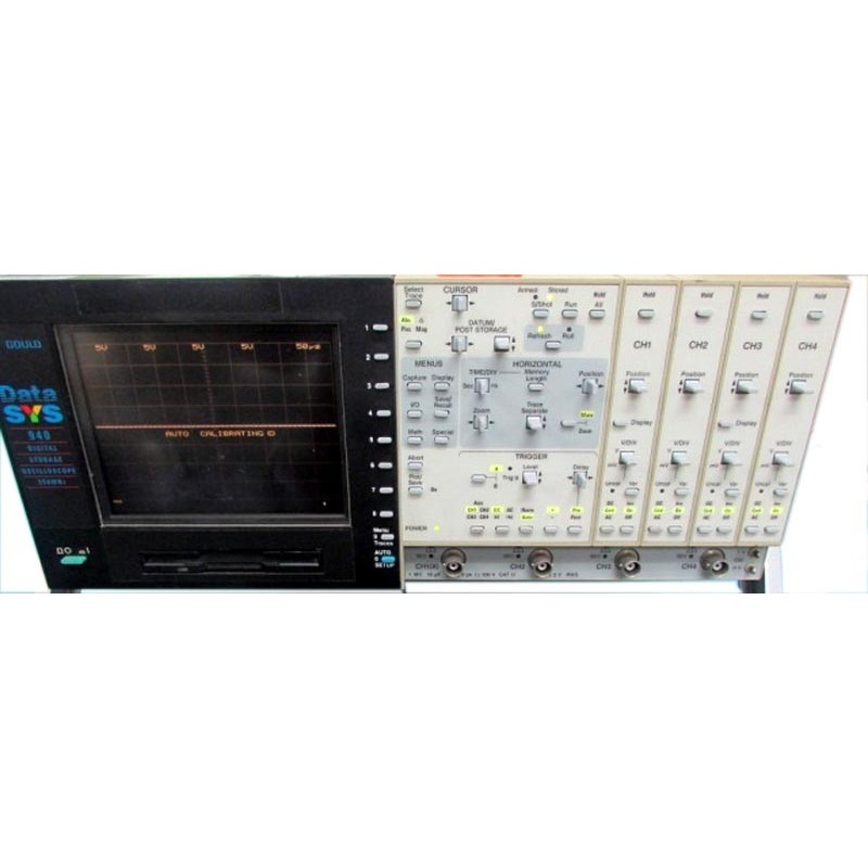 Datasys Ruse Gould Datasys 940 - 500 MS/s 350 MHz