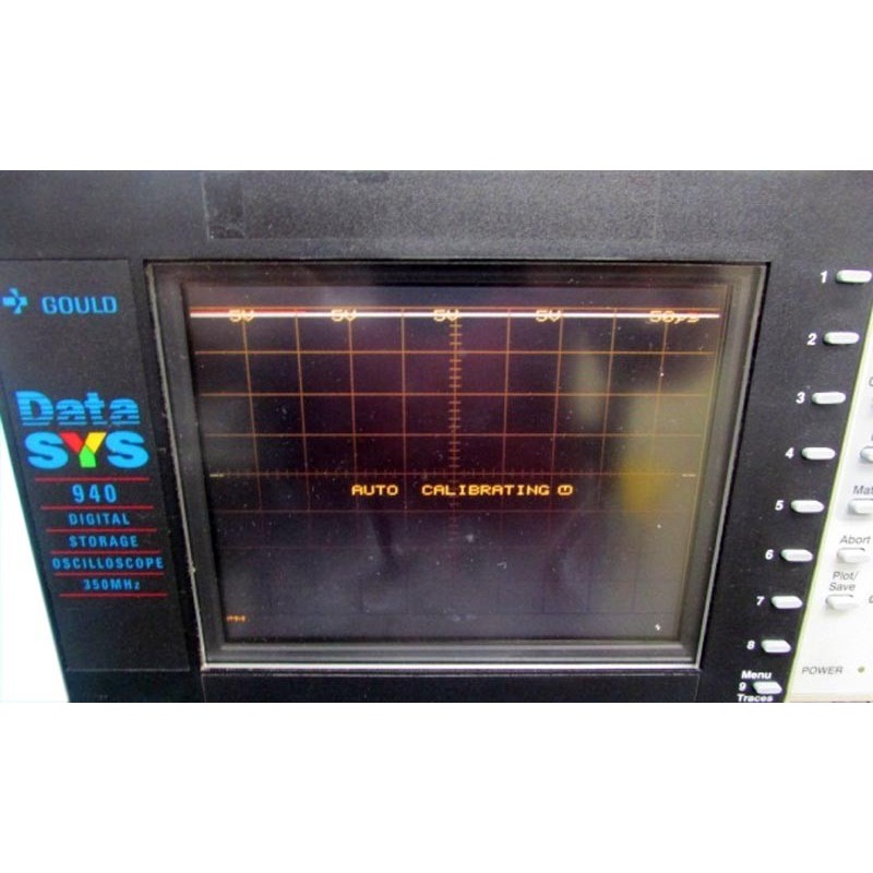 Datasys Ruse Gould Datasys 940 - 500 MS/s 350 MHz